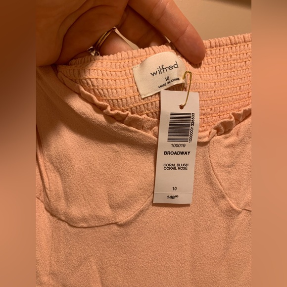 Wilfred Broadway Dress - Picture 10 of 10